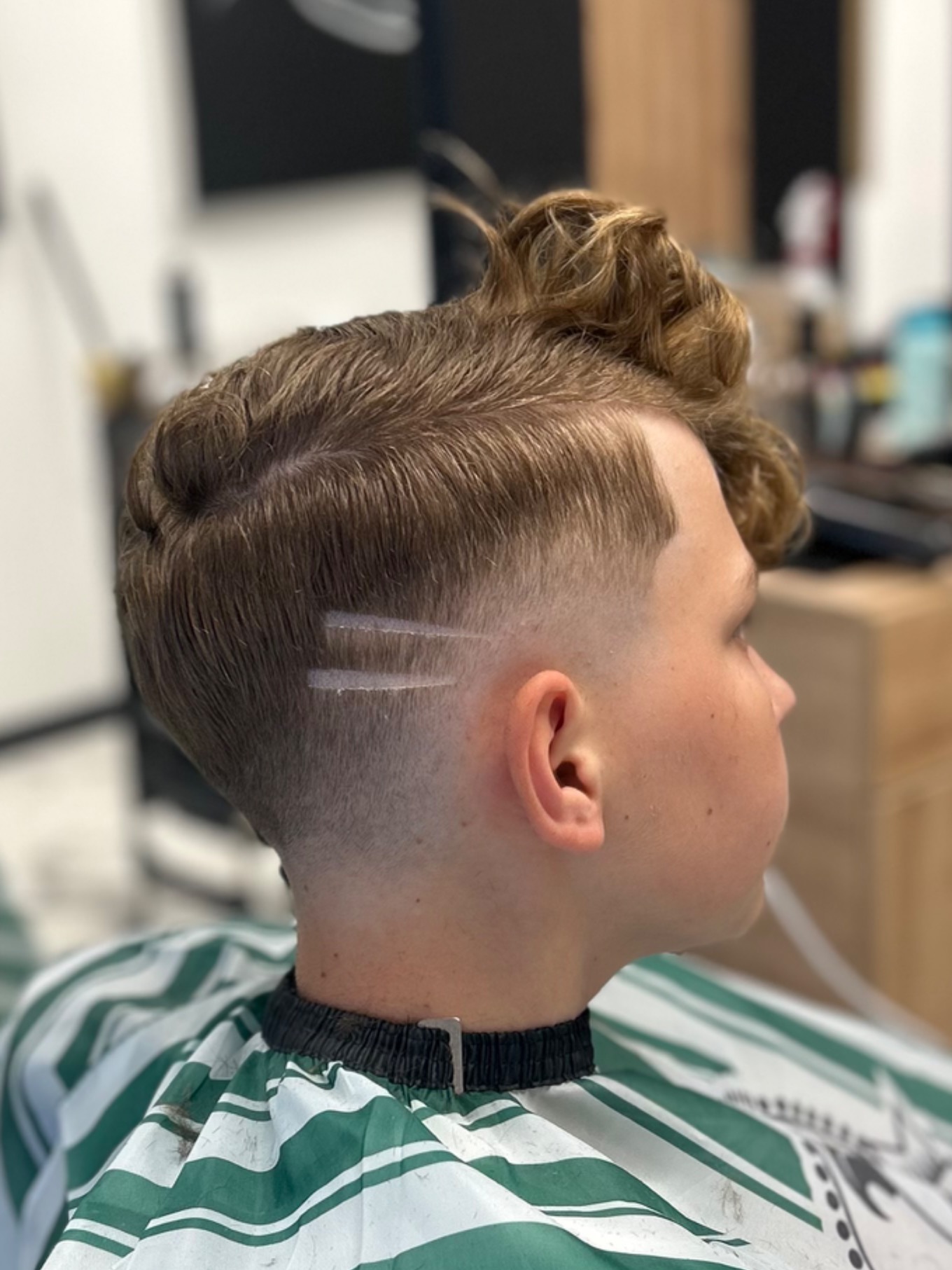 Vintage Barber Michalovce