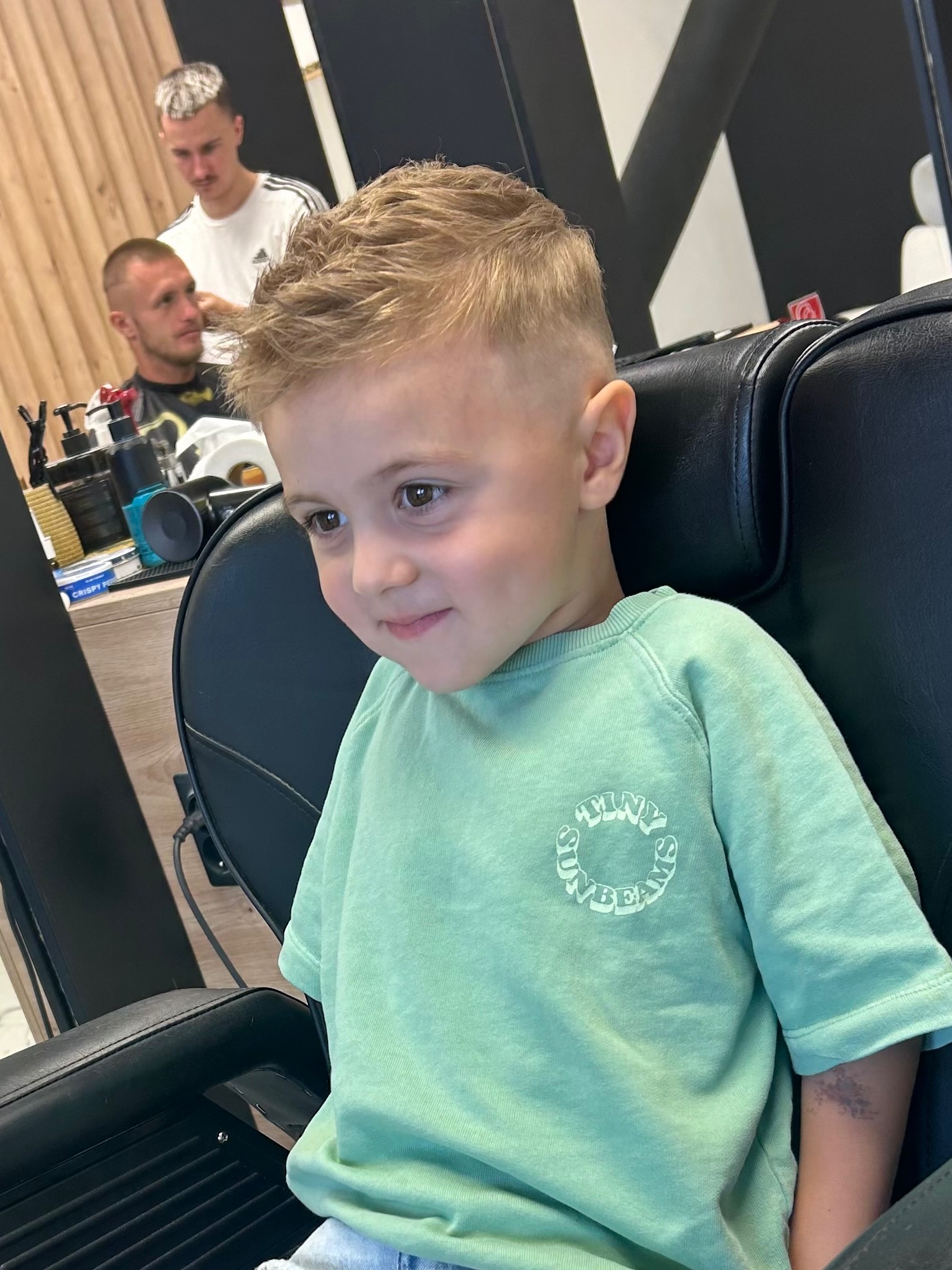 Vintage Barber Michalovce