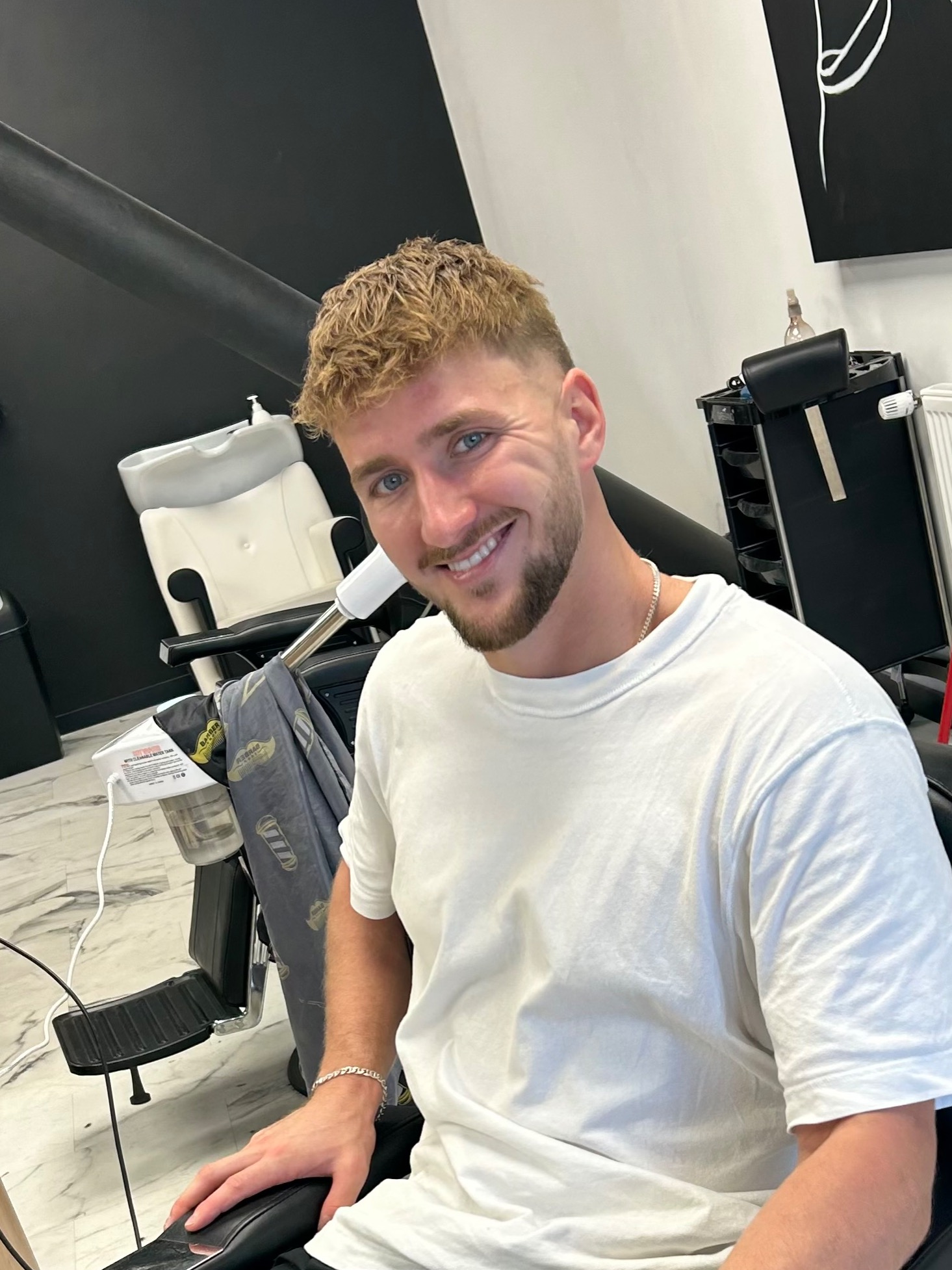 Vintage Barber Michalovce